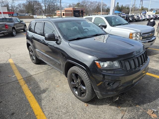 2014 Jeep Grand Cherokee Altitude