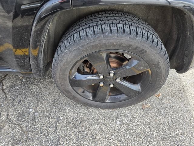 2014 Jeep Grand Cherokee Altitude 3.6 Liter V6 4WD