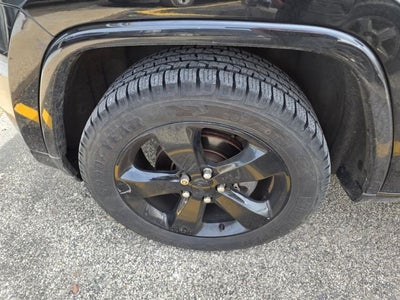 2014 Jeep Grand Cherokee Altitude 3.6 Liter V6 4WD