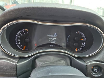 2014 Jeep Grand Cherokee Altitude 3.6 Liter V6 4WD