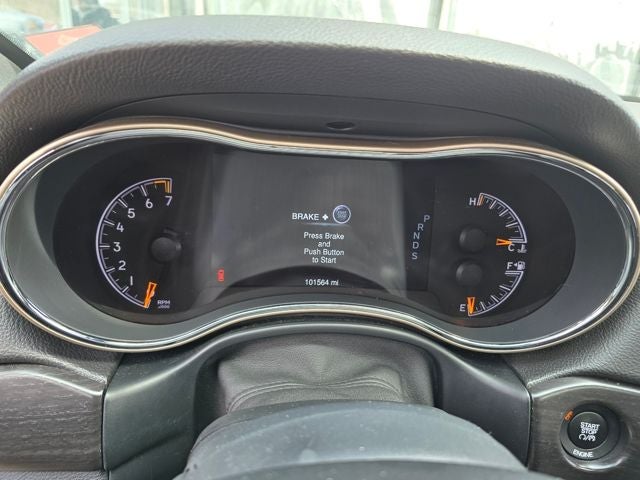 2014 Jeep Grand Cherokee Altitude 3.6 Liter V6 4WD