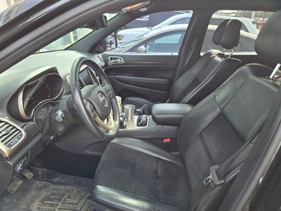 2014 Jeep Grand Cherokee Altitude 3.6 Liter V6 4WD