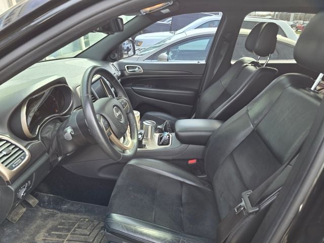 2014 Jeep Grand Cherokee Altitude 3.6 Liter V6 4WD