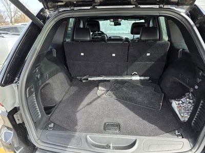 2014 Jeep Grand Cherokee Altitude 3.6 Liter V6 4WD