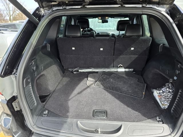 2014 Jeep Grand Cherokee Altitude 3.6 Liter V6 4WD