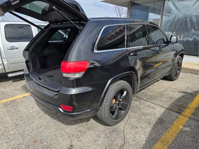 2014 Jeep Grand Cherokee Altitude 3.6 Liter V6 4WD