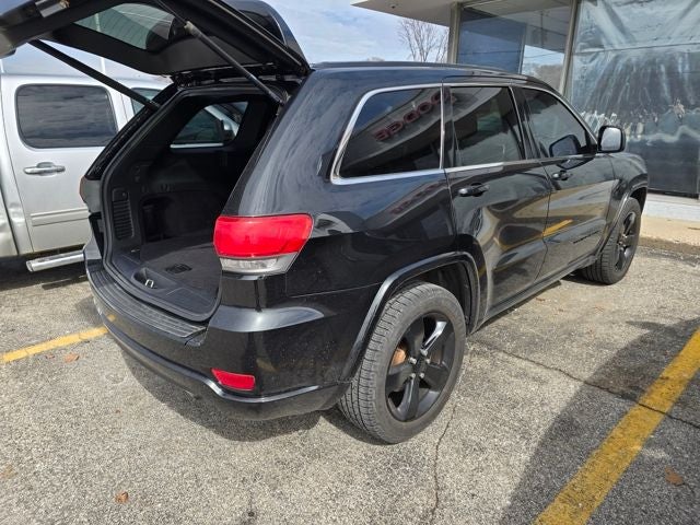 2014 Jeep Grand Cherokee Altitude 3.6 Liter V6 4WD