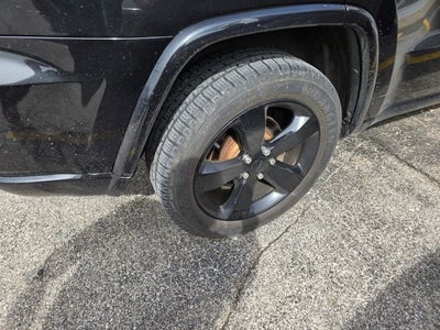 2014 Jeep Grand Cherokee Altitude 3.6 Liter V6 4WD