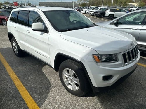 2016 Jeep Grand Cherokee Laredo 3.6 Liter V6 4WD