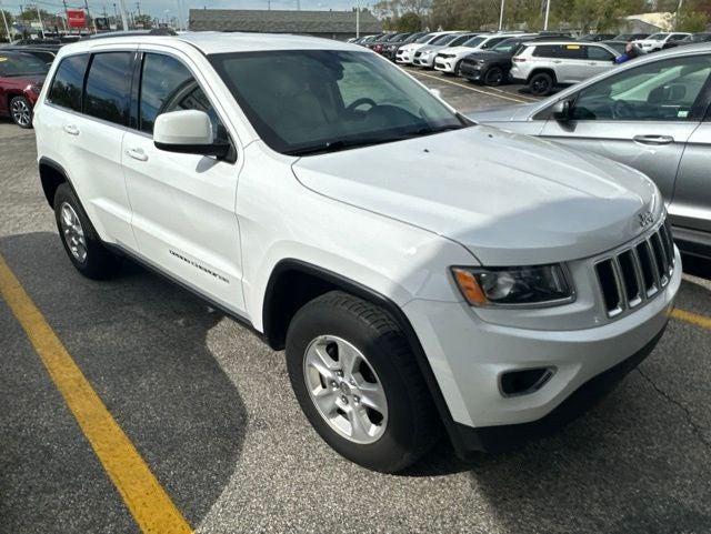 2016 Jeep Grand Cherokee Laredo 3.6 Liter V6 4WD