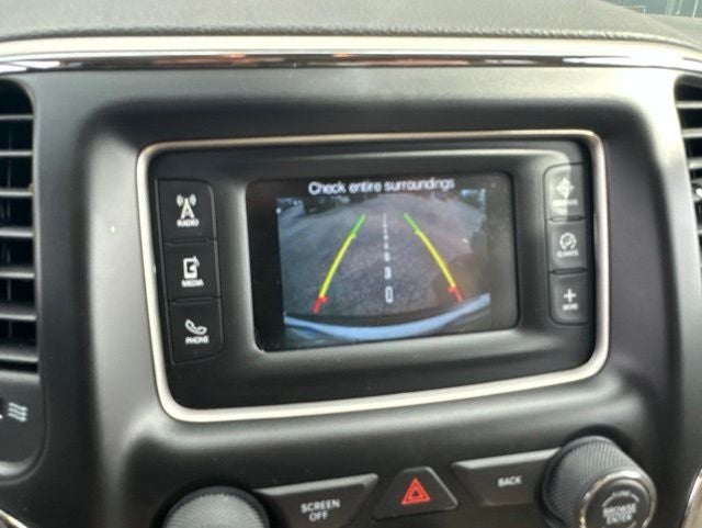 2016 Jeep Grand Cherokee Laredo 3.6 Liter V6 4WD
