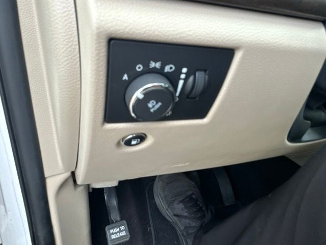 2016 Jeep Grand Cherokee Laredo 3.6 Liter V6 4WD