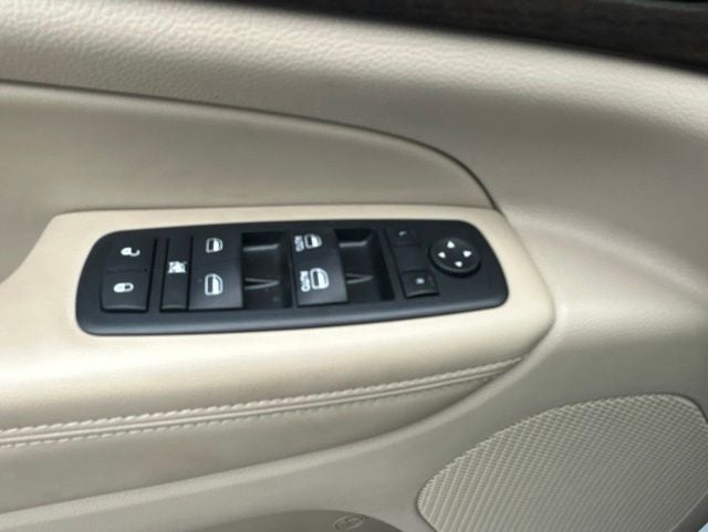2016 Jeep Grand Cherokee Laredo 3.6 Liter V6 4WD