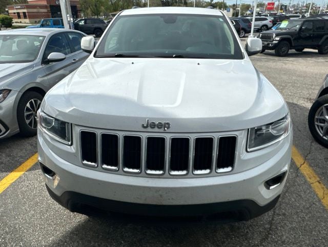 2016 Jeep Grand Cherokee Laredo 3.6 Liter V6 4WD