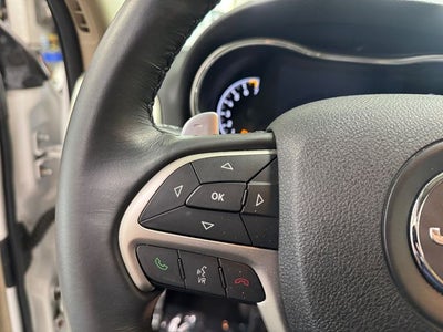 2016 Jeep Grand Cherokee Laredo 3.6 Liter V6 4WD