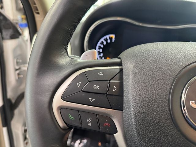 2016 Jeep Grand Cherokee Laredo 3.6 Liter V6 4WD