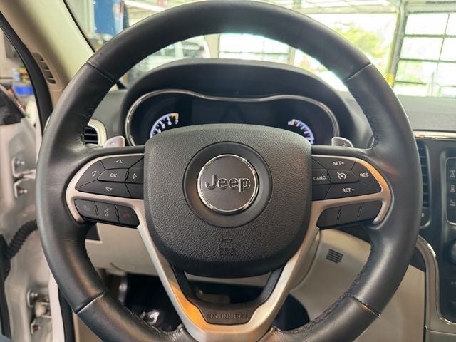 2016 Jeep Grand Cherokee Laredo 3.6 Liter V6 4WD
