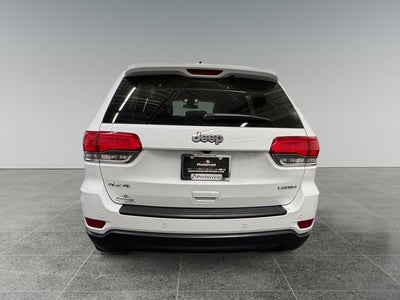 2016 Jeep Grand Cherokee Laredo 3.6 Liter V6 4WD