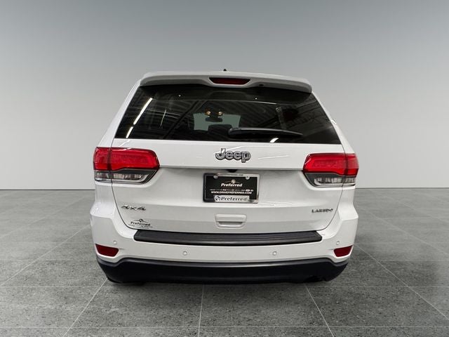 2016 Jeep Grand Cherokee Laredo 3.6 Liter V6 4WD