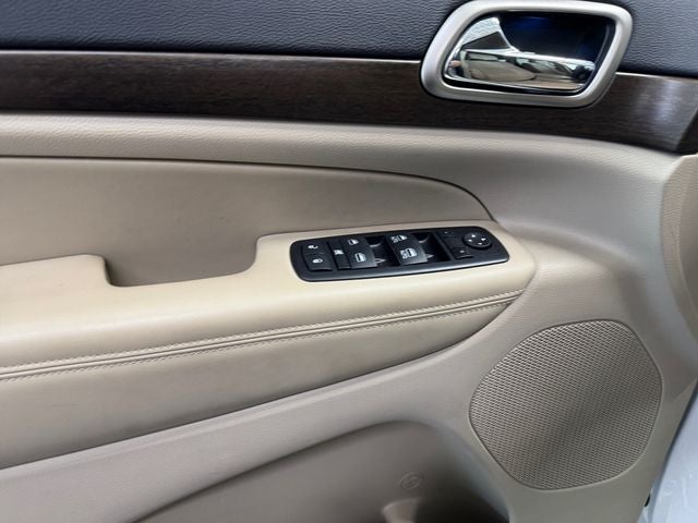 2016 Jeep Grand Cherokee Laredo 3.6 Liter V6 4WD
