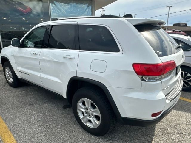 2016 Jeep Grand Cherokee Laredo 3.6 Liter V6 4WD