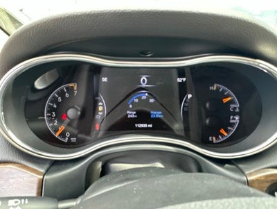 2016 Jeep Grand Cherokee Laredo 3.6 Liter V6 4WD