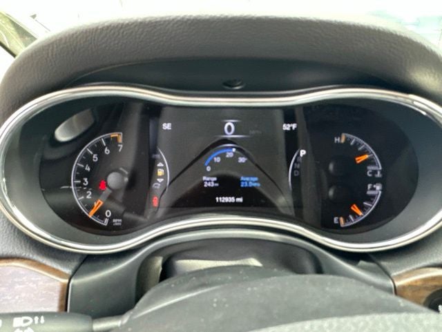 2016 Jeep Grand Cherokee Laredo 3.6 Liter V6 4WD