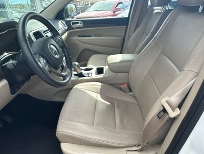 2016 Jeep Grand Cherokee Laredo 3.6 Liter V6 4WD