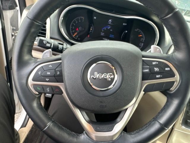 2016 Jeep Grand Cherokee Laredo 3.6 Liter V6 4WD