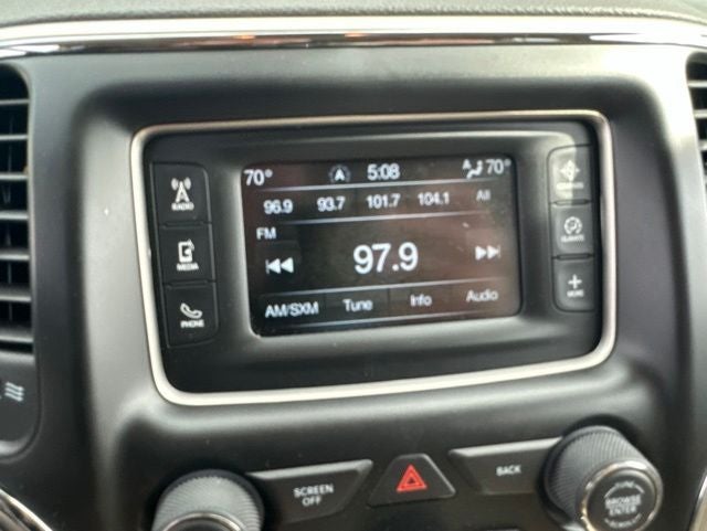 2016 Jeep Grand Cherokee Laredo 3.6 Liter V6 4WD