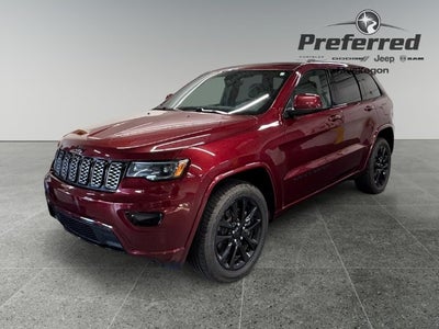 2022 Jeep Grand Cherokee WK Laredo X 3.6 Liter V6 4WD