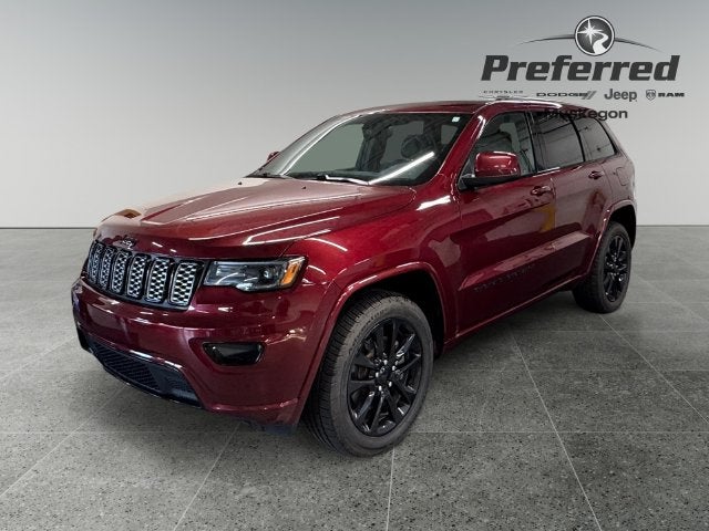 2022 Jeep Grand Cherokee WK Laredo X 3.6 Liter V6 4WD
