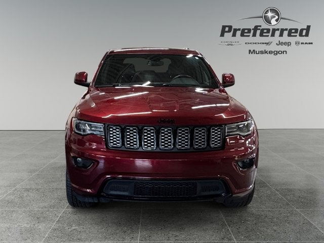 2022 Jeep Grand Cherokee WK Laredo X 3.6 Liter V6 4WD