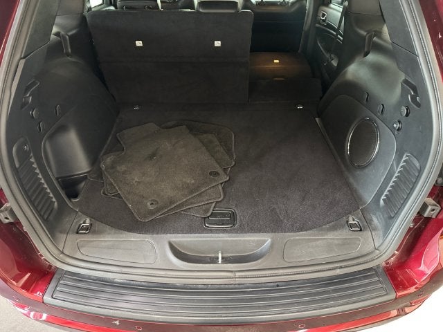 2022 Jeep Grand Cherokee WK Laredo X 3.6 Liter V6 4WD