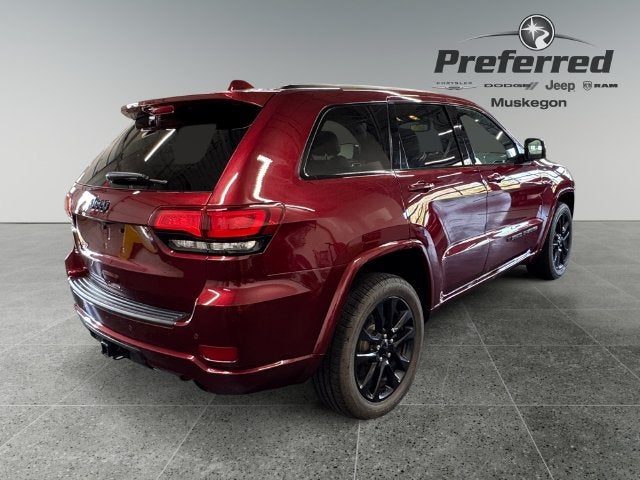 2022 Jeep Grand Cherokee WK Laredo X 3.6 Liter V6 4WD