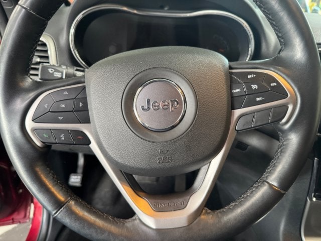 2022 Jeep Grand Cherokee WK Laredo X 3.6 Liter V6 4WD