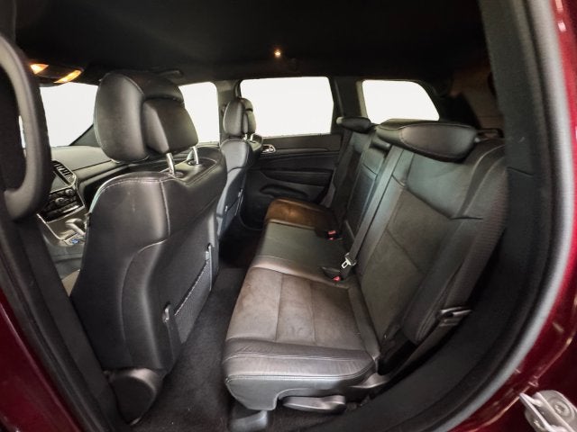 2022 Jeep Grand Cherokee WK Laredo X 3.6 Liter V6 4WD