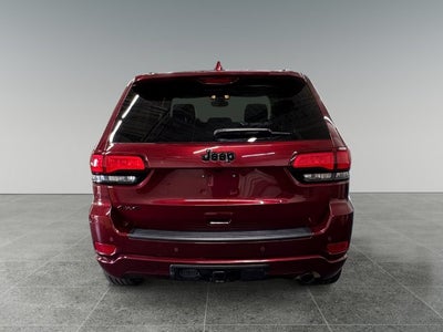 2022 Jeep Grand Cherokee WK Laredo X 3.6 Liter V6 4WD