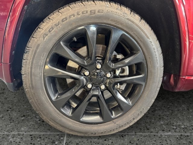 2022 Jeep Grand Cherokee WK Laredo X 3.6 Liter V6 4WD
