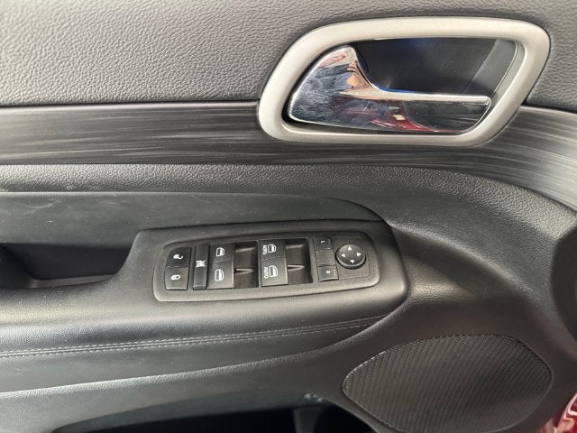 2022 Jeep Grand Cherokee WK Laredo X 3.6 Liter V6 4WD