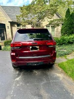2022 Jeep Grand Cherokee WK Laredo X 3.6 Liter V6 4WD