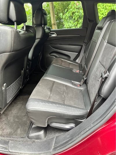 2022 Jeep Grand Cherokee WK Laredo X 3.6 Liter V6 4WD