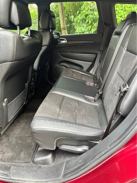 2022 Jeep Grand Cherokee WK Laredo X 3.6 Liter V6 4WD