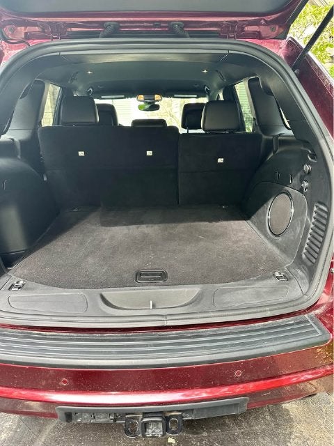 2022 Jeep Grand Cherokee WK Laredo X 3.6 Liter V6 4WD