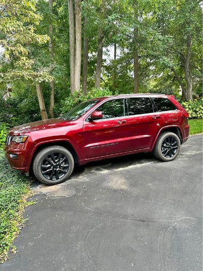 2022 Jeep Grand Cherokee WK Laredo X 3.6 Liter V6 4WD