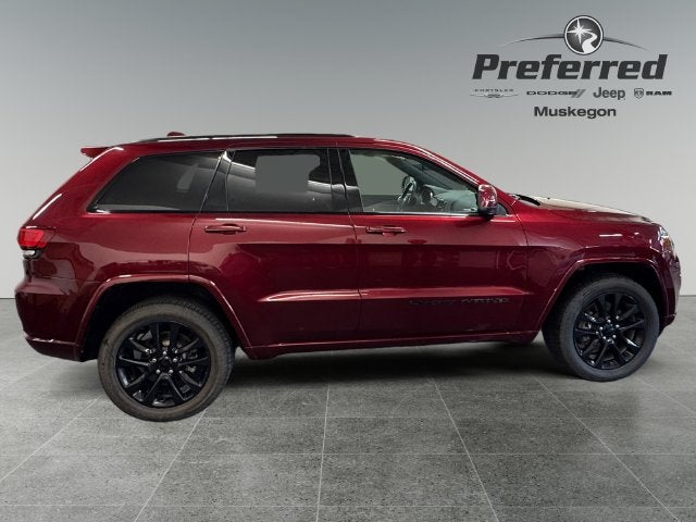 2022 Jeep Grand Cherokee WK Laredo X 3.6 Liter V6 4WD
