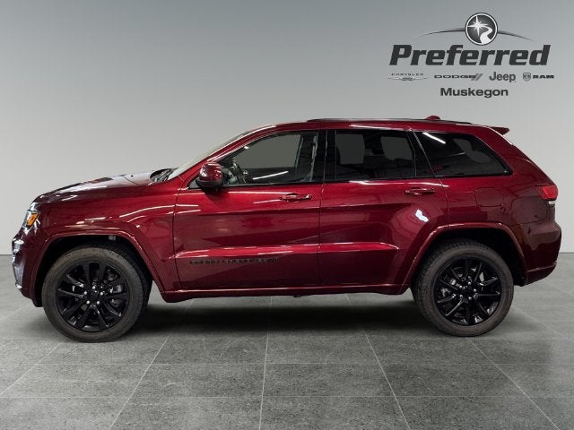 2022 Jeep Grand Cherokee WK Laredo X 3.6 Liter V6 4WD