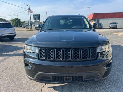 2020 Jeep Grand Cherokee Laredo E 3.6 Liter 4WD