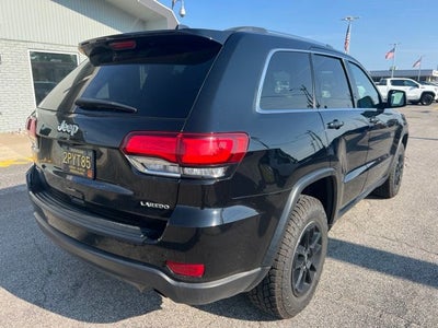 2020 Jeep Grand Cherokee Laredo E 3.6 Liter 4WD