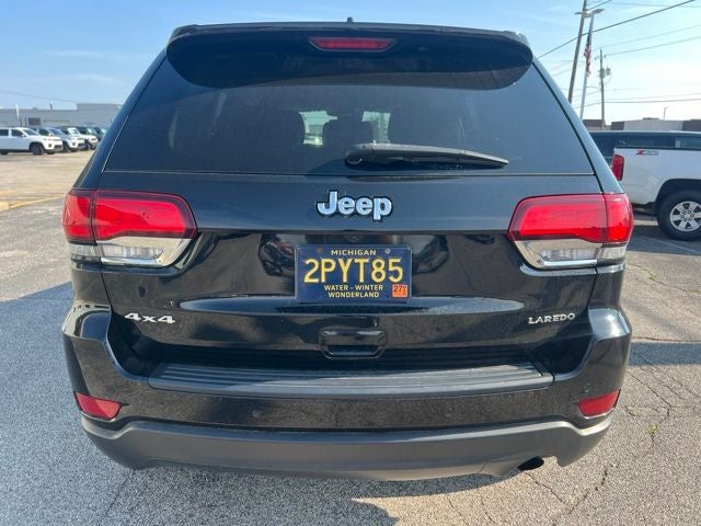 2020 Jeep Grand Cherokee Laredo E 3.6 Liter 4WD